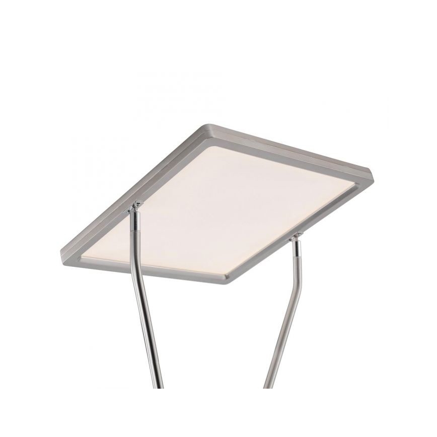 Leuchten Direkt 11722-55 - LED Stmívatelná lampa MARIAN LED/25W/230V + LED/3,6W