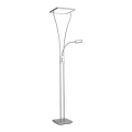 Leuchten Direkt 11722-55 - LED Stmívatelná lampa MARIAN LED/33,5W/230V + LED/3,6W