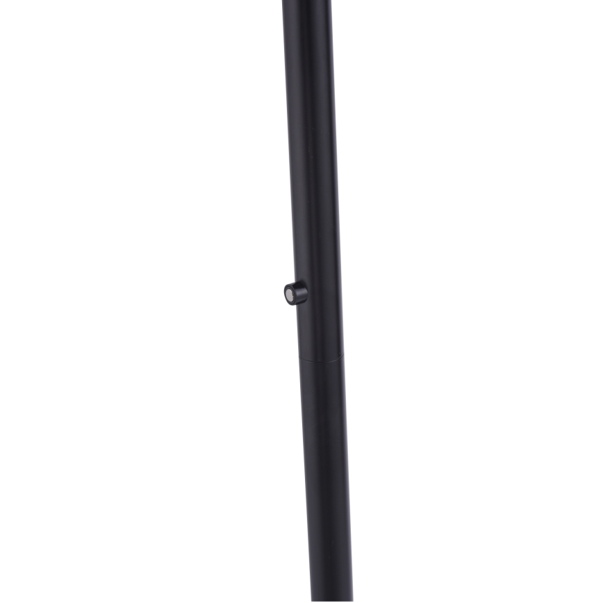 Leuchten Direkt 11729-18 - LED Stmívatelná stojací lampa HANS LED/22W/230V