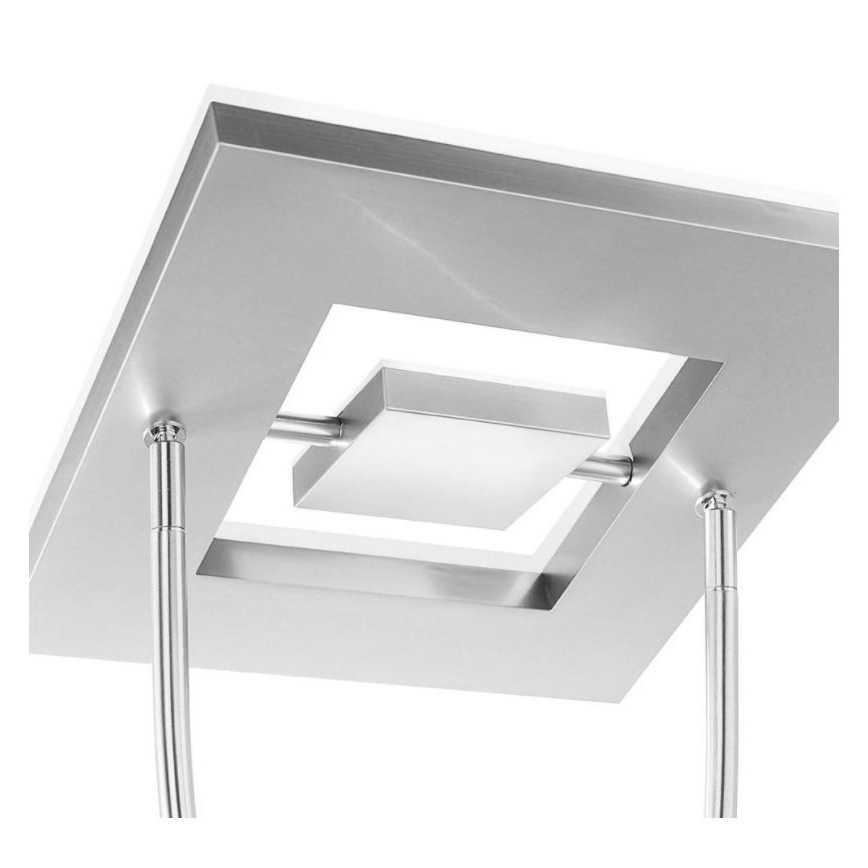 Leuchten Direkt 11780-55 - LED RGB Stmívatelná stojací lampa HELIA LED/16W/230V + 2xLED/4W + dálkové ovládání