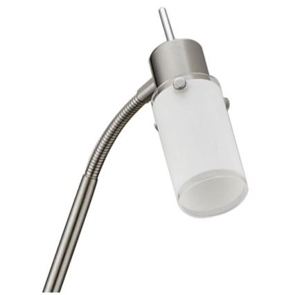 Leuchten Direkt 11938-55 - LED Stojací lampa MAX LED 1xGU10/4W/230V