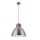 Leuchten Direkt 11985-77 - Lustr na lanku SAMIA 1xE27/40W/230V