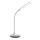 Leuchten Direkt 13061-16 - LED Stmívatelná dotyková stolní lampa RAFAEL LED/5W/230V 2700-6000K bílá