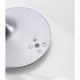 Leuchten Direkt 13061-16 - LED Stmívatelná dotyková stolní lampa RAFAEL LED/5W/230V 2700-6000K stříbrná