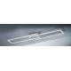 Leuchten Direkt 14019-55 - LED Stmívatelný přisazený lustr IVEN 2xLED/20W/230V + dálkové ovládání