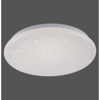 Leuchten Direkt 14122-16 - LED Koupelnové stropní svítidlo se senzorem SKYLER LED/12W/230V IP44