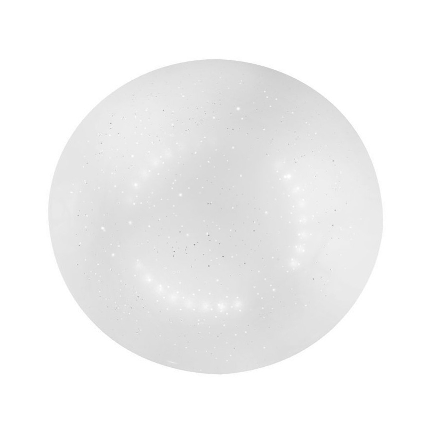 Leuchten Direkt 14122-16 - LED Koupelnové stropní svítidlo se senzorem SKYLER LED/12W/230V IP44