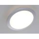 Leuchten Direkt 14200-21 - LED Stropní svítidlo SATOB LED/12W/230V
