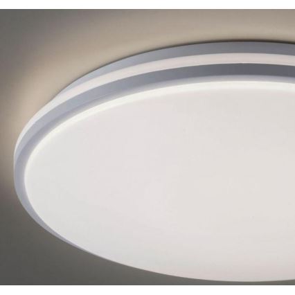 Leuchten Direkt 14208-16 - LED Stmívatelné stropní svítidlo COLIN LED/18W/230V