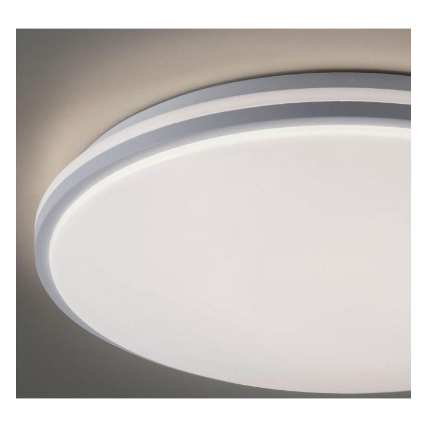 Leuchten Direkt 14208-16 - LED Stmívatelné stropní svítidlo COLIN LED/18W/230V