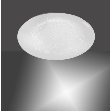 Leuchten Direkt 14230-16 - LED Stropní svítidlo SKYLER LED/8W/230V