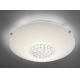 Leuchten Direkt 14319-16 - LED Stmívatelné stropní svítidlo ANNA 1xLED/8W/230V