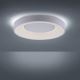Leuchten Direkt 14326-16 - LED Stmívatelné stropní svítidlo ANIKA LED/30W/230V + dálkové ovládání