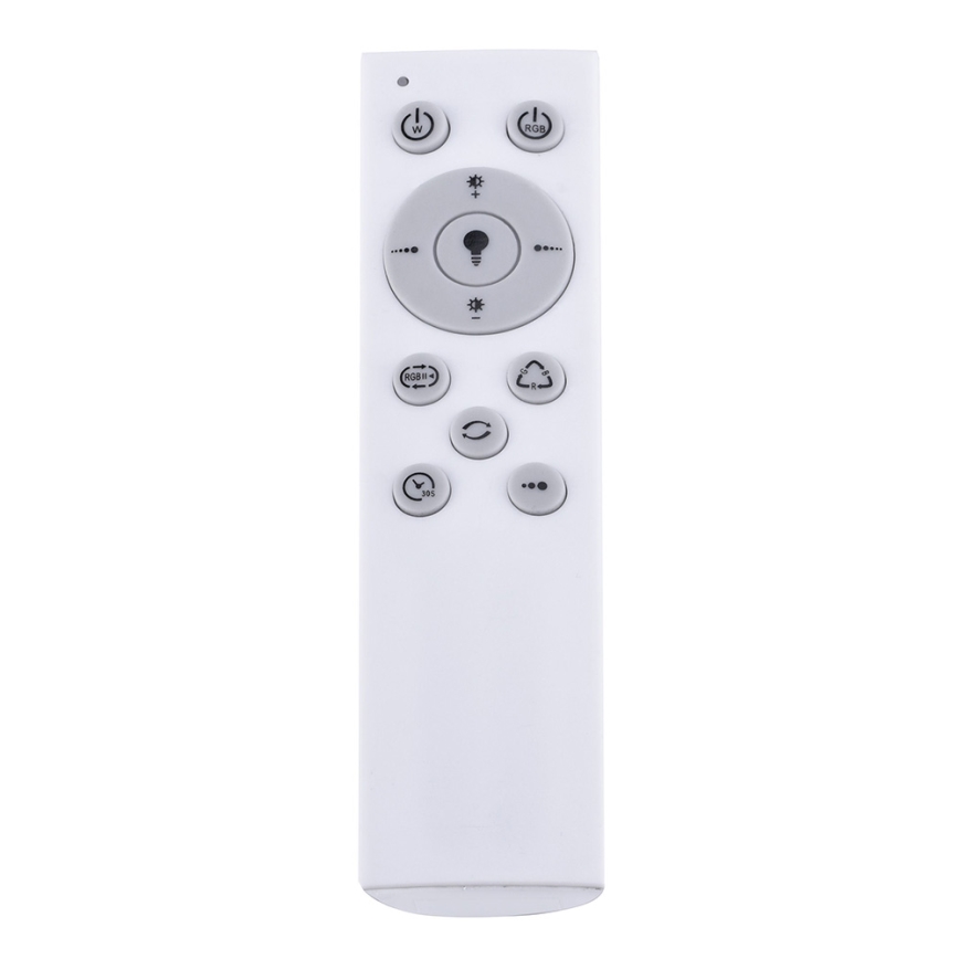 Leuchten Direkt 14326-16 - LED Stmívatelné stropní svítidlo ANIKA LED/30W/230V + dálkové ovládání
