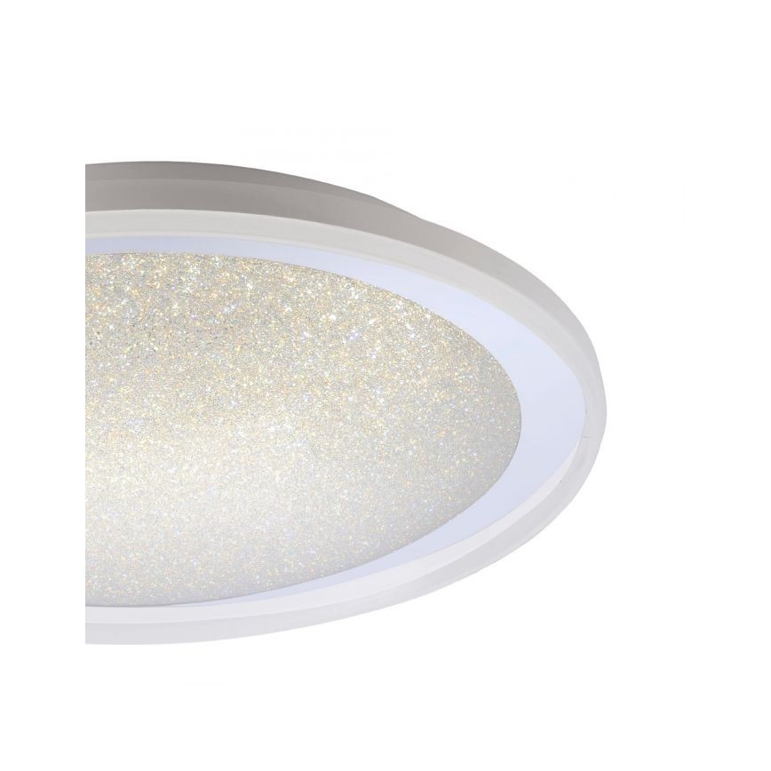 Leuchten Direkt 14336-17 - LED Stmívatelné stropní svítidlo MEDINA LED/40W/230V 3000-5000K + dálkové ovládání