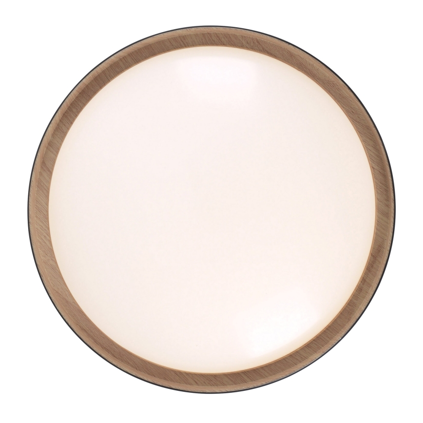 Leuchten Direkt 14347-18 - LED Stmívatelné svítidlo EMILIA LED/28,8W/230V černá