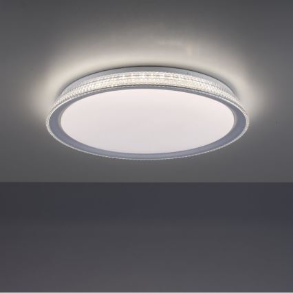Leuchten Direkt 14359-21 - LED Stmívatelné stropní svítidlo KARI LED/36W/230V