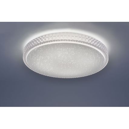 Leuchten Direkt 14372-00 - LED Stropní svítidlo FRIDA LED/40W/230V 3000-5000K