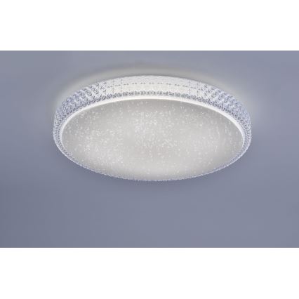 Leuchten Direkt 14372-00 - LED Stropní svítidlo FRIDA LED/40W/230V 3000-5000K