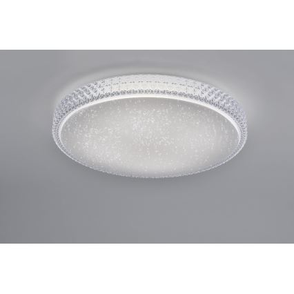 Leuchten Direkt 14372-00 - LED Stropní svítidlo FRIDA LED/40W/230V 3000-5000K