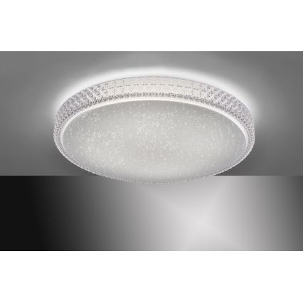 Leuchten Direkt 14372-00 - LED Stropní svítidlo FRIDA LED/40W/230V 3000-5000K