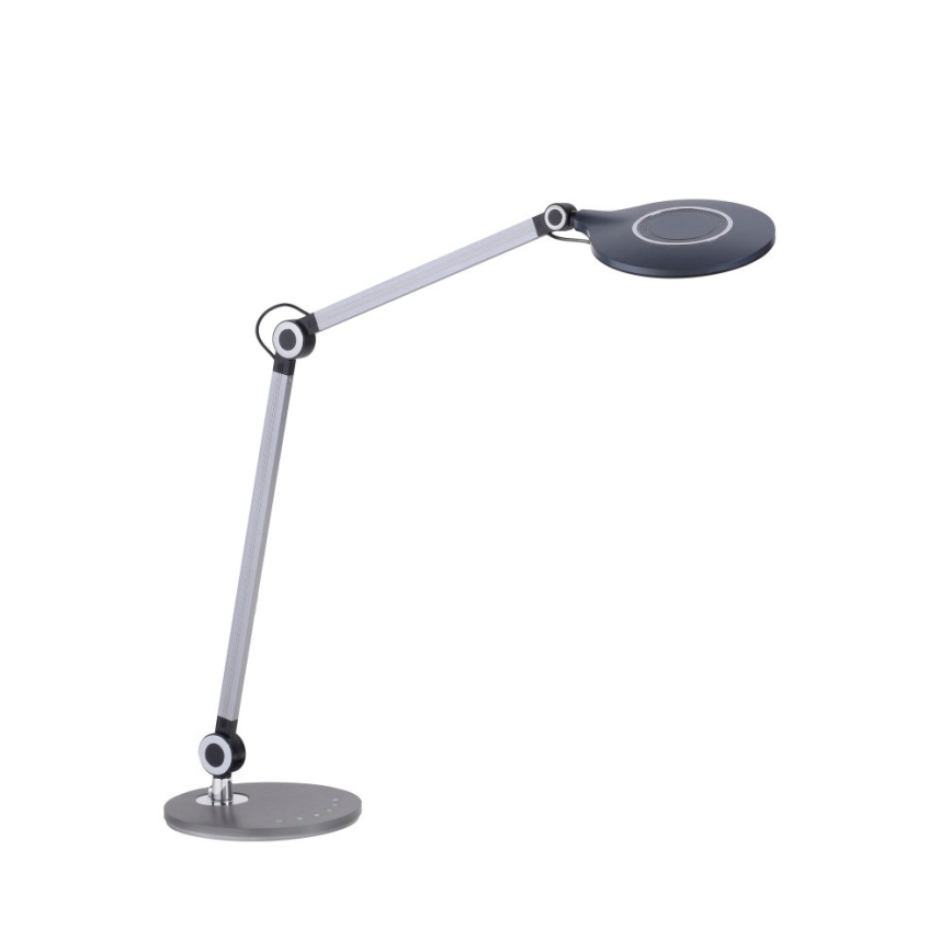 Leuchten Direkt 14418-18 - LED Stmívatelná dotyková stolní lampa NIKLAS LED/6,6W/230V