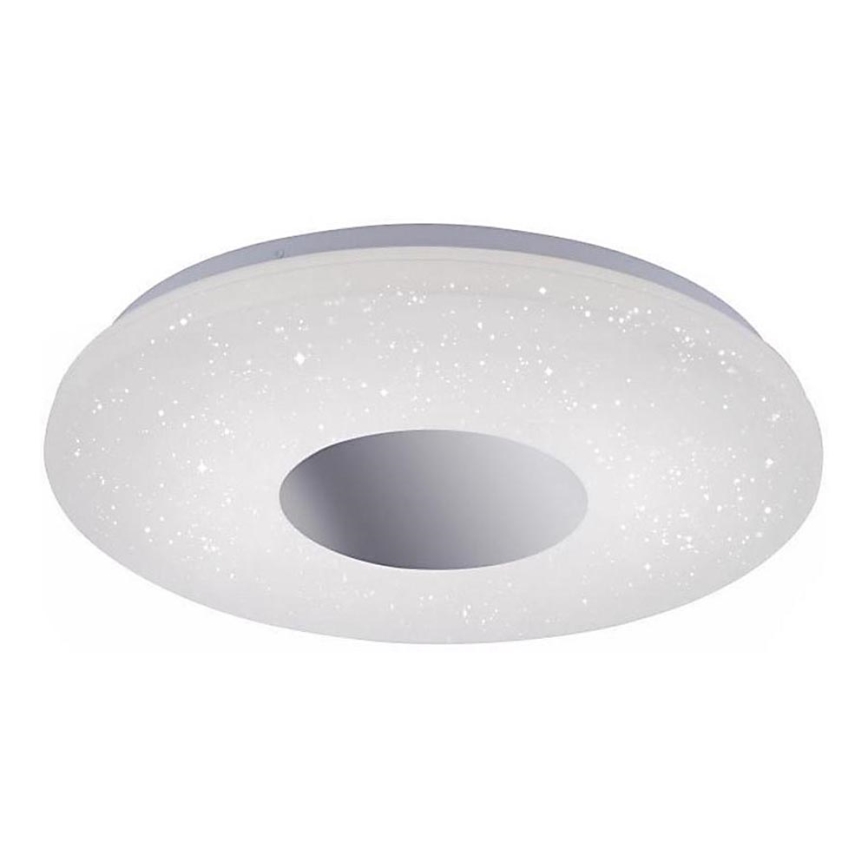 Leuchten Direkt 14422-17 - LED Koupelnové stropní svítidlo svítidlo se senzoremLAVINIA LED/18W/230V IP44