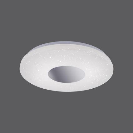 Leuchten Direkt 14422-17 - LED Koupelnové stropní svítidlo svítidlo se senzoremLAVINIA LED/18W/230V IP44