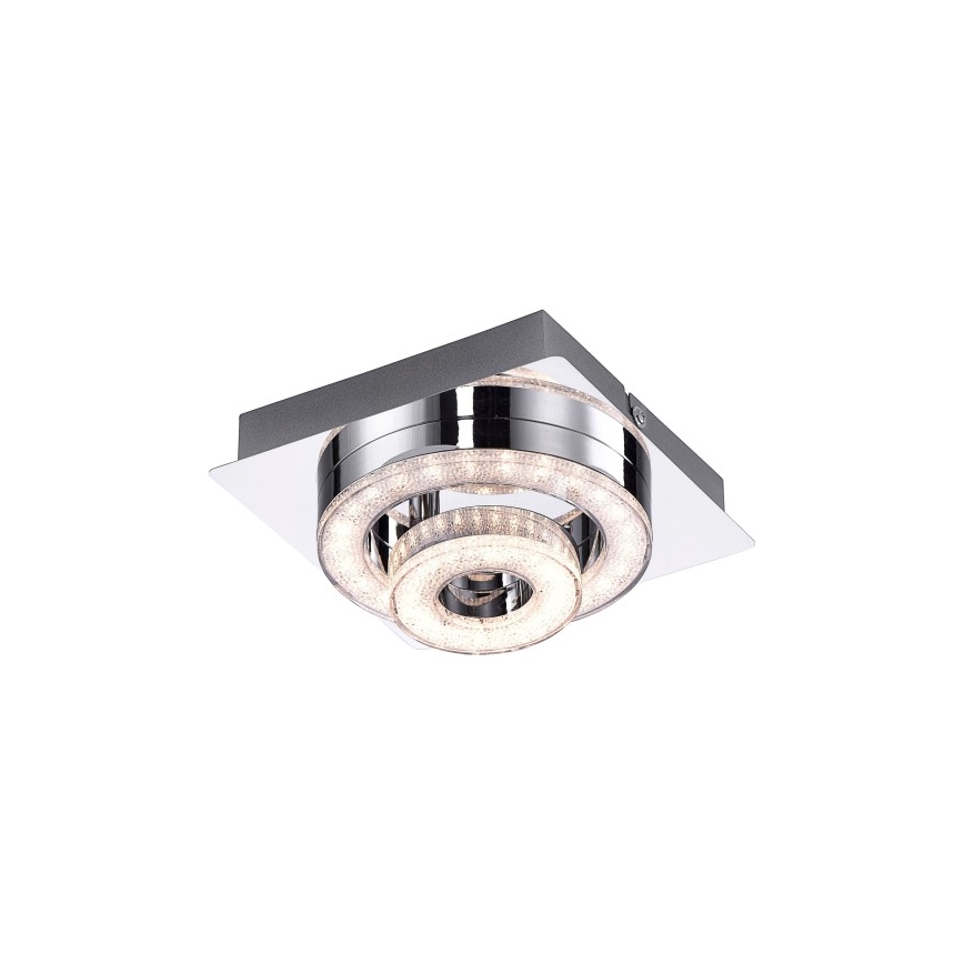 Leuchten Direkt 14520-17 - LED Stropní svítidlo TIM LED/2,8W/230V + LED/3,1W