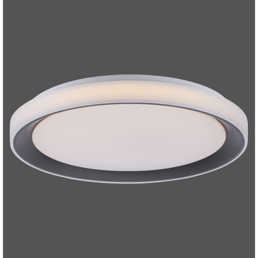 Leuchten Direkt 14659-18 - LED RGB Stmívatelné stropní svítidlo LOLA LED/24W/230V Tuya + dálkové ovládání
