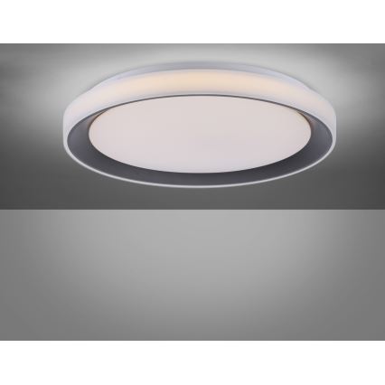 Leuchten Direkt 14659-18 - LED RGB Stmívatelné stropní svítidlo LOLA LED/24W/230V Tuya + dálkové ovládání