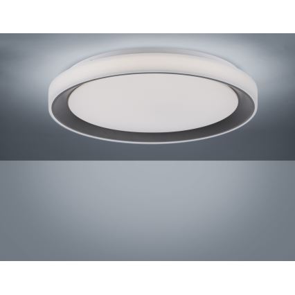 Leuchten Direkt 14659-18 - LED RGB Stmívatelné stropní svítidlo LOLA LED/24W/230V Tuya + dálkové ovládání