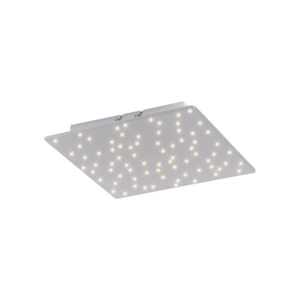 Leuchten Direkt 14670-55 - LED Stmívatelné stropní svítidlo SPARKLE LED/12W/230V + dálkové ovládání