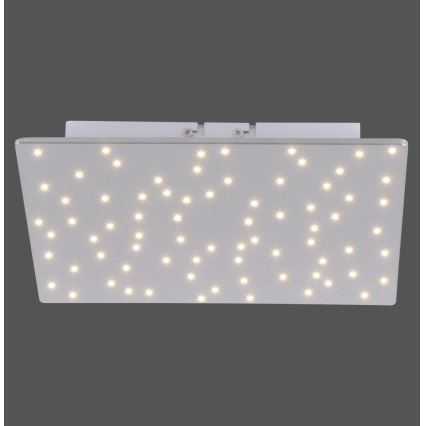 Leuchten Direkt 14670-55 - LED Stmívatelné stropní svítidlo SPARKLE LED/12W/230V + dálkové ovládání