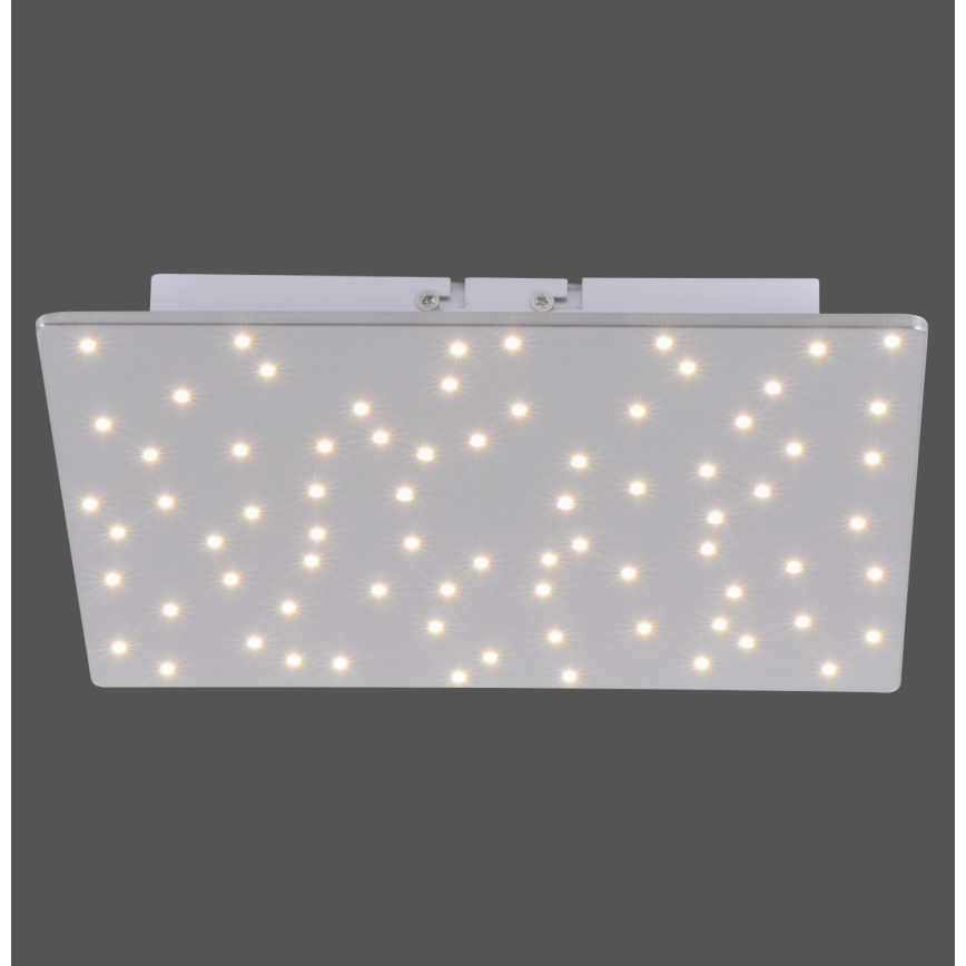 Leuchten Direkt 14670-55 - LED Stmívatelné stropní svítidlo SPARKLE LED/12W/230V + dálkové ovládání