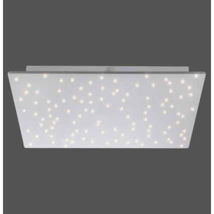 Leuchten Direkt 14671-55 - LED Stmívatelné stropní svítidlo SPARKLE LED/18W/230V 2700-5000K + dálkové ovládání