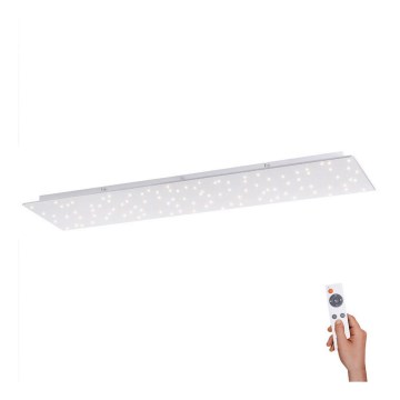 Leuchten Direkt 14672-55 - LED Stmívatelné stropní svítidlo SPARKLE LED/18W/230V 2700-5000K + dálkové ovládání