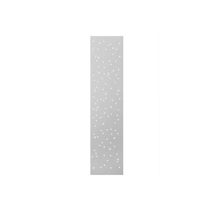 Leuchten Direkt 14672-55 - LED Stmívatelné stropní svítidlo SPARKLE LED/18W/230V 2700-5000K + dálkové ovládání