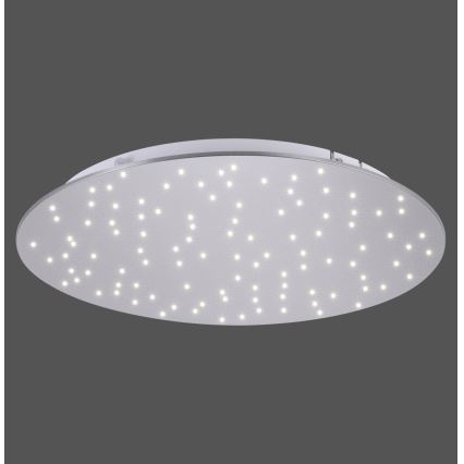 Leuchten Direkt 14673-55 - LED Stmívatelné stropní svítidlo SPARKLE LED/18W/230V + dálkové ovládání