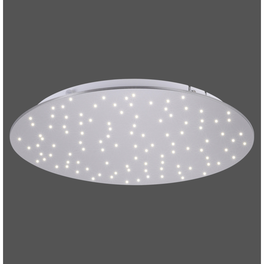 Leuchten Direkt 14673-55 - LED Stmívatelné stropní svítidlo SPARKLE LED/18W/230V + dálkové ovládání