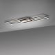 Leuchten Direkt 14694-18 - LED Stropní svítidlo ASMIN LED/48W/230V