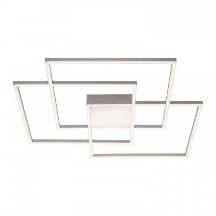 Leuchten Direkt 14713-55 - LED Stmívatelný přisazený lustr ASMIN LED/45W/230V 3000-5000K + dálkové ovládání