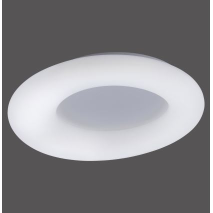 Leuchten Direkt 14746-16 - LED RGB Stmívatelné stropní svítidlo LOLA LED/38W/230V Tuya + dálkové ovládání