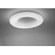 Leuchten Direkt 14746-16 - LED RGB Stmívatelné stropní svítidlo LOLA LED/38W/230V Tuya + dálkové ovládání