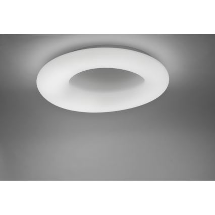 Leuchten Direkt 14746-16 - LED RGB Stmívatelné stropní svítidlo LOLA LED/38W/230V Tuya + dálkové ovládání