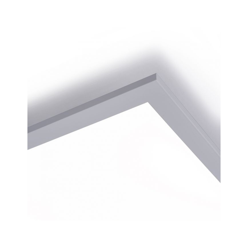 Leuchten Direkt 14754-21- LED Stmívatelné stropní svítidlo FLAT LED/20W/230V 2700K-5000K + dálkové ovládání