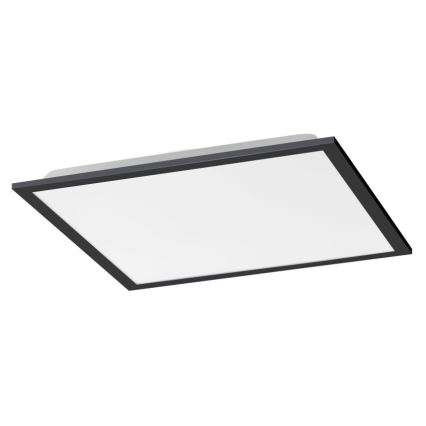 Leuchten Direkt 14755-18 - LED Stmívatelné stropní svítidlo FLAT LED/28W/230V 2700-5000 + dálkové ovládání