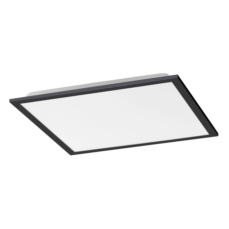 Leuchten Direkt 14755-18 - LED Stmívatelné stropní svítidlo FLAT LED/28W/230V 2700-5000 + dálkové ovládání