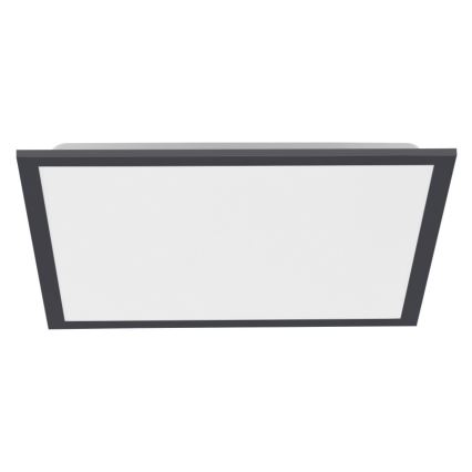 Leuchten Direkt 14755-18 - LED Stmívatelné stropní svítidlo FLAT LED/28W/230V 2700-5000 + dálkové ovládání