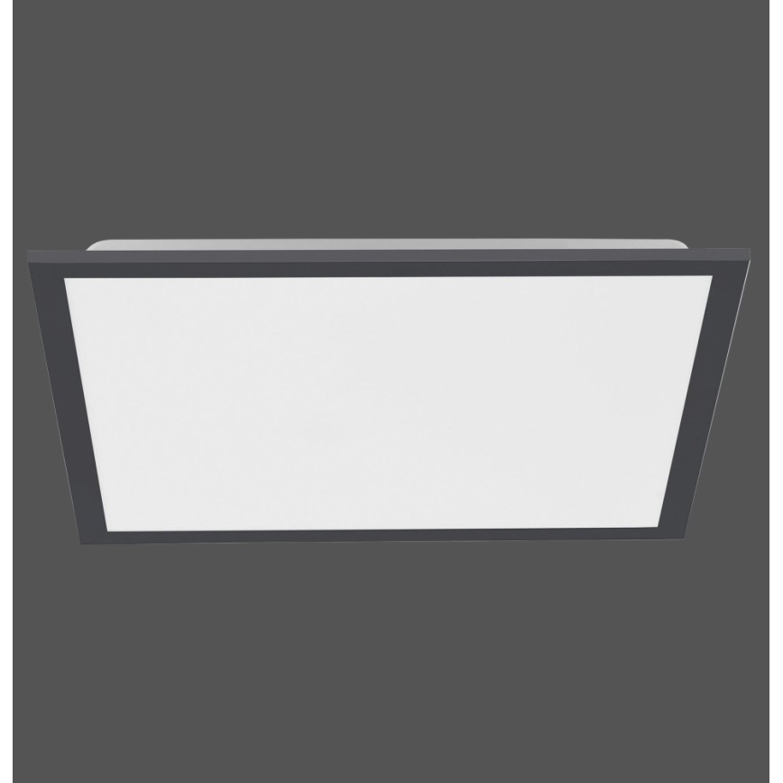 Leuchten Direkt 14755-18 - LED Stmívatelné stropní svítidlo FLAT LED/28W/230V 2700-5000 + dálkové ovládání